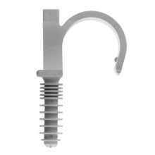 FIXCLIP SIMPLE NYLON GRIS
